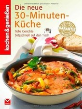 Kochen genießen minuten gebraucht kaufen  Berlin