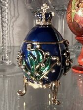 Collezione stile faberge usato  Reggio Emilia