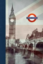 Usado, London Journal: Blank London Travel Journal Diary Notebook for London and... comprar usado  Enviando para Brazil