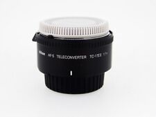 Nikon 17eii 1.7x for sale  LONDON