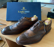 Loake 1880 funnelweb for sale  DOLLAR