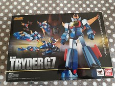 Bandai soul chogokin usato  Molfetta