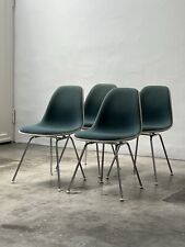 Eames Fiberglas Side Chair (1/6) Hopsak Vitra Design Blue White comprar usado  Enviando para Brazil