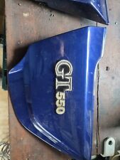Kawasaki gt550 side for sale  MANCHESTER