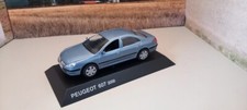 Peugeot 607 2000 d'occasion  Saint-Vincent-de-Tyrosse