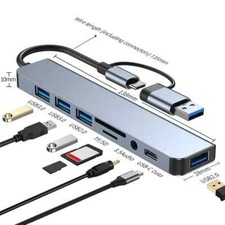 Adapter macbook usb gebraucht kaufen  Weinsberg