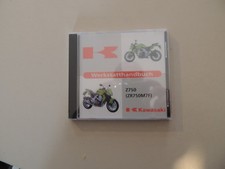 Kawasaki z750 zr750m7f gebraucht kaufen  Fruerlund,-Engelsby, Tastrup