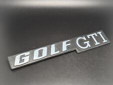 Volkswagen golf gti usato  Verrayes