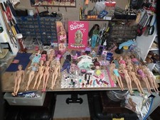 Large collection barbie for sale  BANBURY