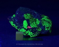 Gray black willemite for sale  Franklin