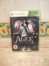 Alice Madness Returns Microsoft Xbox 360 comprar usado  Enviando para Brazil