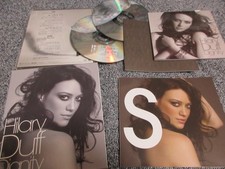 Hilary Duff / dignity /JAPAN LTD CD&DVD bonus track, BOOK , slipcase, usado comprar usado  Enviando para Brazil