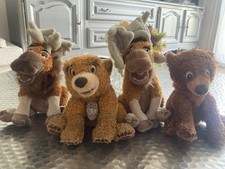 Lot peluches freres d'occasion  Paris IV