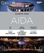 Aida arena verona for sale  ROSSENDALE