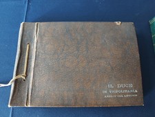 Il Duce Album Fotografico  comprar usado  Enviando para Brazil