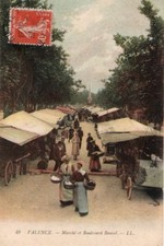 Cpa animee 1910 d'occasion Cpa animee 1910 d'occasion  Nîmes