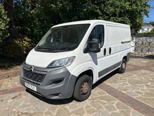 2017 citroen relay for sale  BROMLEY