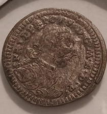 Preußen silbermünze 1720 gebraucht kaufen  Fulda