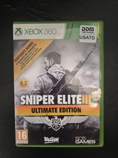 Sniper elite ultimate usato  San Cassiano