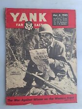 Yank wwii army for sale  Gap