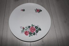 Vintage plat porcelaine d'occasion  Mulhouse-