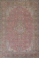 Vintage pink brown for sale  Charlotte