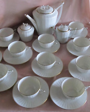 Service thé tasses d'occasion  Montmoreau-Saint-Cybard