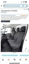 Vauxhall vivaro seat for sale  UCKFIELD