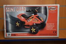 Mini quad rosso usato  Italia