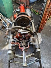 Ridgid pipe threading for sale  MERTHYR TYDFIL