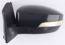 Espelho lateral para motorista Ford Focus 12 - 14 com smoking seta preto comprar usado  Enviando para Brazil