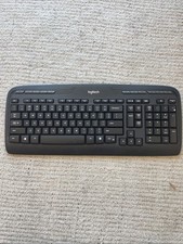 Logitech wireless keyboard for sale  Aurora