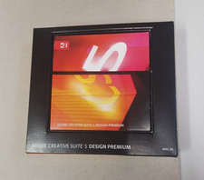 Adobe creative suite gebraucht kaufen  Schöffengrund