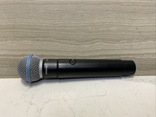 Microfone Shure MXW2 Z10 Beta 58A portátil sem fio 1920-1930MHz comprar usado  Enviando para Brazil
