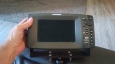 Humminbird 898c fishfinder d'occasion  Expédié en Belgium
