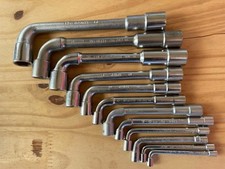 Lot clés pipe d'occasion  L'Hôpital