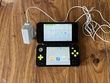 Nintendo 2ds black for sale  BUXTON
