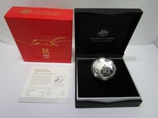 Silbermünze 999er australien gebraucht kaufen  Deutschland