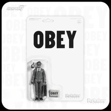Usado, Super7 They Live Masculino Alienígena Preto Branco Edição Vintage 3.7" Brinquedo de Arte Presente comprar usado  Enviando para Brazil