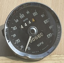 Mgb smiths speedometer for sale  Milwaukee