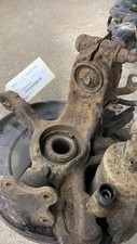 Moyeu gauche volkswagen d'occasion  Villegusien-le-Lac