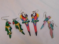 earrings pairs three for sale  Meriden
