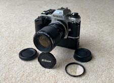 Nikon camera md12 for sale  BILLINGSHURST