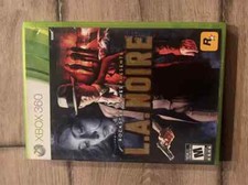 L.A. Noire (Microsoft Xbox 360, 2011) Novo na caixa comprar usado  Enviando para Brazil