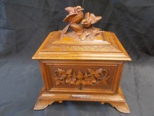 Ancien coffret forêt d'occasion  Crouy