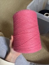 Yarn cone 100 for sale  BUSHEY