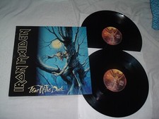 IRON MAIDEN Fear Of The Dark '92 2LP ORIGINAL EU IMPORT !!! 1st press MINT-, usado comprar usado  Enviando para Brazil
