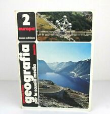 Geografia per scuola usato  Rho