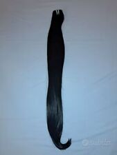 Capelli estensioni tessitura usato  Palermo