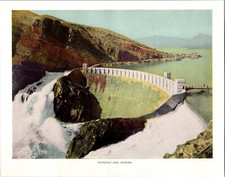 1943 color litho for sale  Loudon